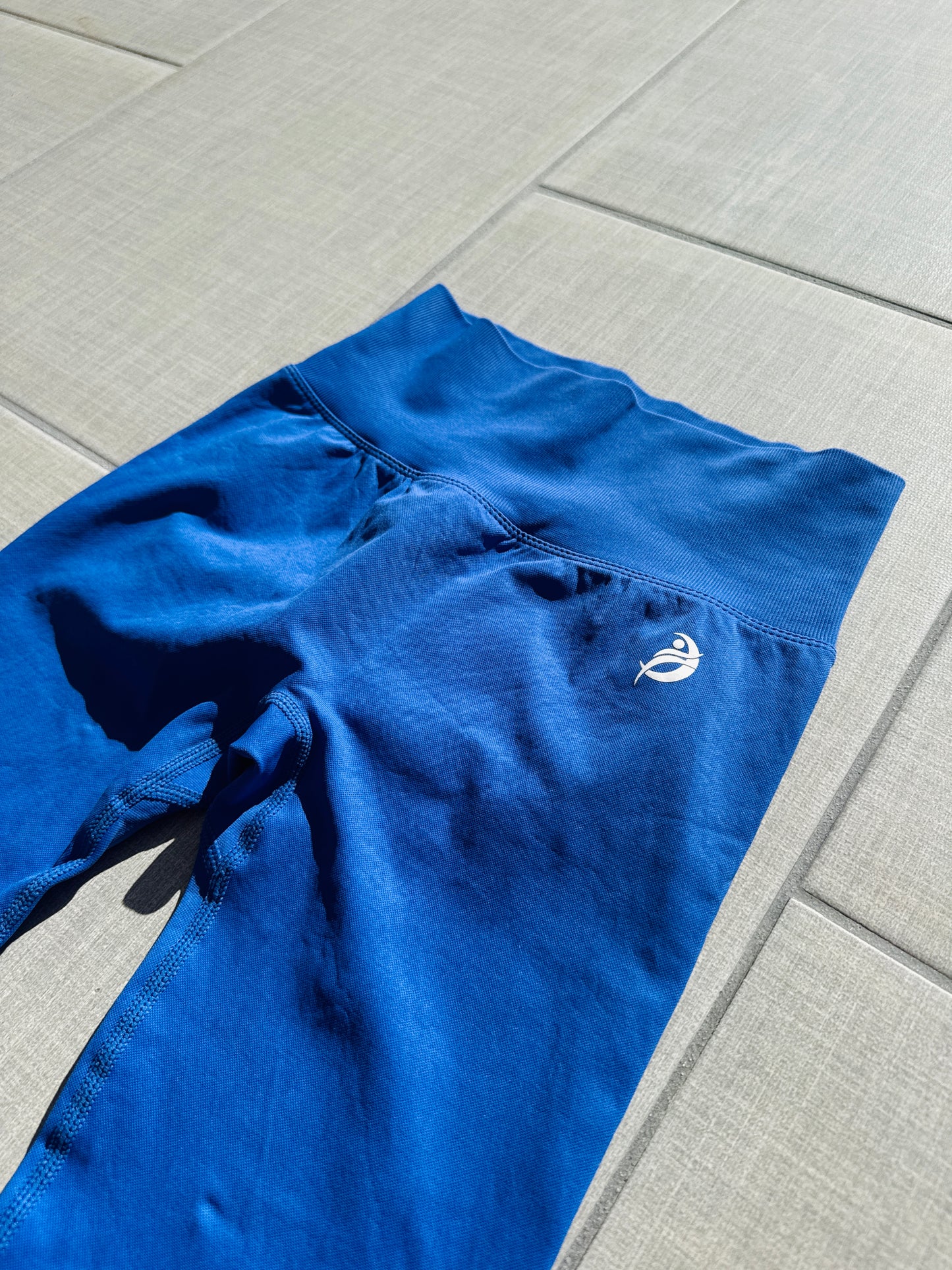 [𝑳𝒊𝒇𝒕𝒊𝒏𝒈] Cobalt Blue Leggings